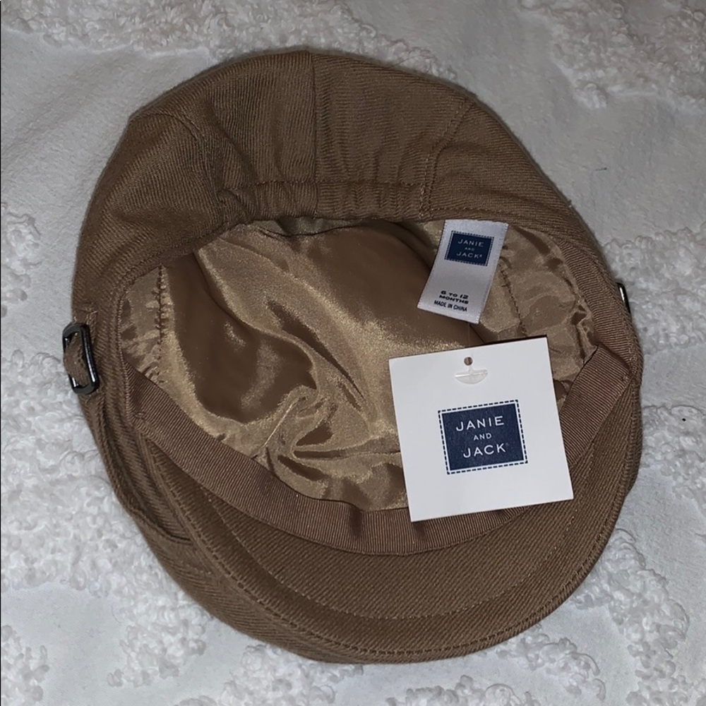NWT Baby Hat
